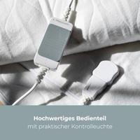 Profi-Care PC-WUB 3060 Elektrische onderdeken 60 W Wit - thumbnail