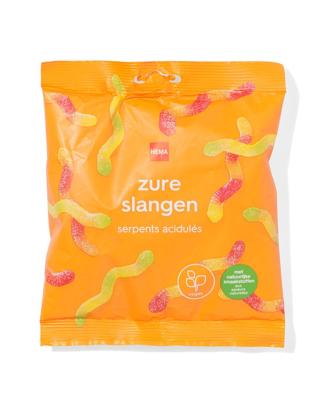 HEMA Zure slangen 215gr