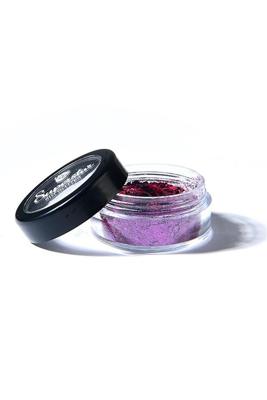 Chunky mix glitter violet biodegradable