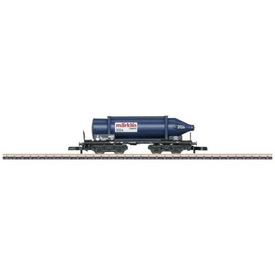 Märklin 80834 Z Märklin-magazijn jaarwagen 2024 Märklin 80834 Z Märklin-magazijn jaarwagen 2024