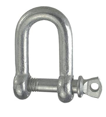 Connex Schakel M5X10Mm 250Kg 2St/A2 - DY270837 Connex Schakel M5X10Mm 250Kg 2St/A2 - DY270837