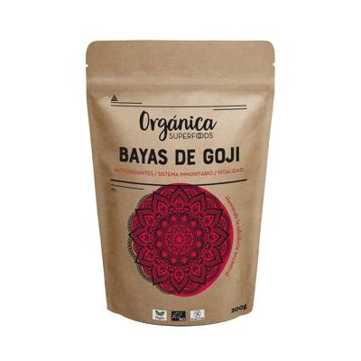 Goji bessen - 200 gram