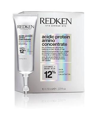Redken Haircare Acidic Protein Amino Concentrate Ampullen 10x10ml