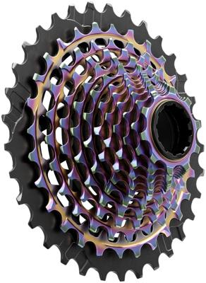 Sram cassette "xg-1290 e1" cas.sprocket xg-1290 e1 10-33t rainbow