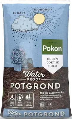 Pokon Potgrond Waterproof 30L Pokon Potgrond Waterproof 30L