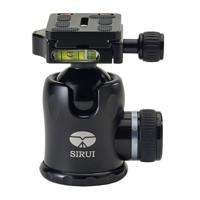 Sirui K-30X statiefkop (aluminium, wisselplaat TY-60X) zwart - thumbnail