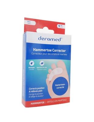 Deramed Hamerteen correctie maat S 1 Stuks