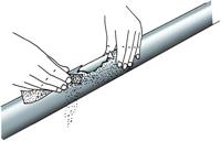 HellermannTyton 450-20030 RMS-100/30-500POX-BK Verbindingsmof zonder schroefverbinder Kabel-Ø: 35 - 85 mm Inhoud: 1 set(s) - thumbnail