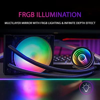 Ventilator voor laptop Mars Gaming MLONE120