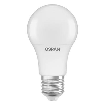 OSRAM HOMELIGHTING 4058075831803 LED-lamp Energielabel F (A - G) E27 Peer 8.5 W = 60 W Warmwit (Ø x h) 60 mm x 107 mm 1 stuk(s)