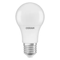 OSRAM HOMELIGHTING 4058075831803 LED-lamp Energielabel F (A - G) E27 Peer 8.5 W = 60 W Warmwit (Ø x h) 60 mm x 107 mm 1 stuk(s) - thumbnail