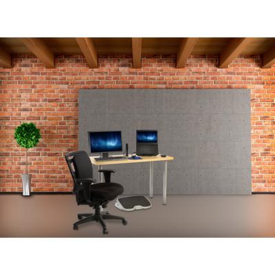 Kensington Pro Fit middelgrote muis, zwart