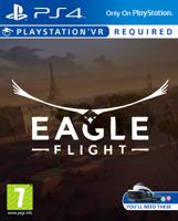 Eagle Flight (PSVR Required) - thumbnail