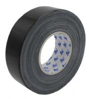 Deltec Gaffer Tape Pro Zwart 46 mm x 50 m - thumbnail