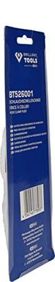 Brilliant Tools BT526001 Bandveerklemtang 1 stuk(s) - thumbnail