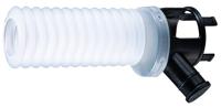 Makita Accessoires Stofafzuigadapter boorhamer - 1911P8-4 - thumbnail