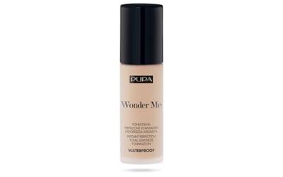 Pupa Milano - Pupa Wonder Me Waterproof Foundation 30 ml 010 Porcelain Dames