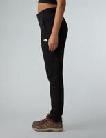 The North Face Quest Softshell Wandelbroek Dames TNF Black 4 - thumbnail
