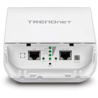 TRENDnet 10dBi Draadloze N300 Outdoor PoE Voorgeconfigureerde Point-to-Point Bridge Bundle Kit, TEW-740APBO2K, 2 x vooraf geconfigureerde draadloze N toegangspunten, IPX6 nominale behuizing, ingebouwde 10 dBi antennes - thumbnail