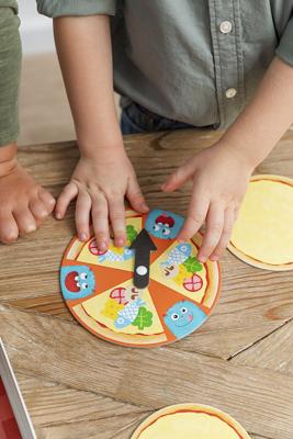 Behendigheidsspel voor baby´s Hungry Monster Goula 53172