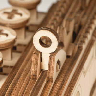 Robotime Terminator M870 Shotgun 3D puzzel Knutselen