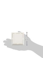 ELSO UP-toets 506104 42V/1A INBOUWRENOVATIE rw Wit 1 stuk(s) - thumbnail