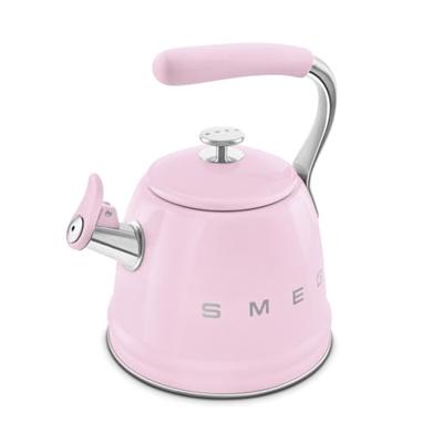 Theepot Smeg WKF01PK 2,3 L Roze