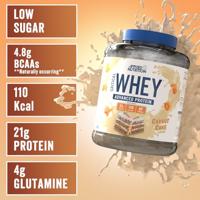 Applied Nutrition Critical Whey Carrot Cake (2000 g) - thumbnail