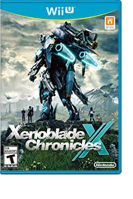 Xenoblade Chronicles X