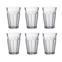 Duralex glas Picardie 360ml 6 stuks - thumbnail