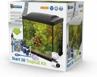 Superfish Start 50 tropical kit zwart - thumbnail