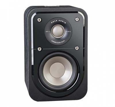 Polk Signature S10 Satellietluidspreker, zwart