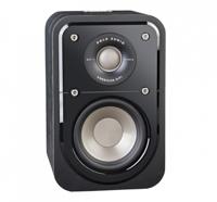 Polk Signature S10 Satellietluidspreker, zwart - thumbnail