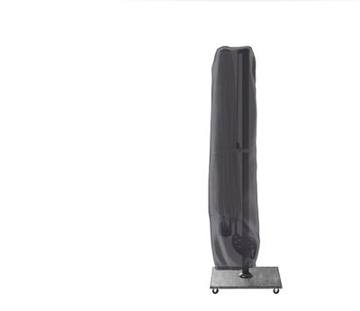 Platinum AeroCover Free-arm parasol cover H250cm - thumbnail