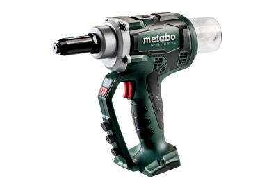 Metabo NP 18 LTX BL 5.0 619002890 Accu-popnagelpistool Zonder accu