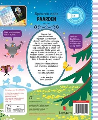 Lantaarn Publishers Speuren naar paarden Lantaarn Publishers Speuren naar paarden