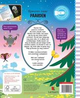 Lantaarn Publishers Speuren naar paarden - thumbnail