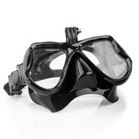 MOJOGEAR duikbril met GoPro mount en case - thumbnail