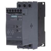 Siemens 3RW3026-1BB14 3RW30261BB14 Softstarter Motorvermogen bij 400 V 11 kW Motorvermogen bij 230 V 5.5 kW 200 V, 480 V Nominale stroom 25 A