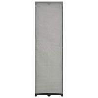 Kledingkast New York 75x45x160 cm stof - thumbnail