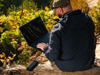 Tracer Blaze 30000 mAh 65 W, Zwart - thumbnail