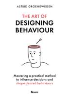 The Art of Designing Behaviour - Astrid Groenewegen - ebook - thumbnail