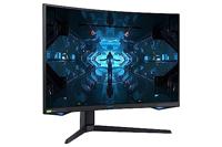 Samsung Odyssey G7 LC32G75TQSUXEN Gaming Monitor, 81,3 cm (32 inch), QHD (2560 x 1440, LED, 16:9, 240Hz, 1ms, HDMI, USB 3.0) - thumbnail
