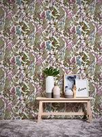 Architects Paper Floral Impression - Bont - Bloemrijk - 377513 - thumbnail