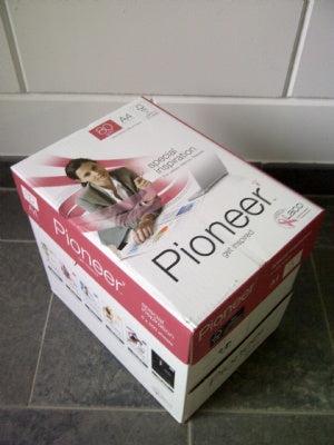 Kopieerpapier A4 - 21x29.7 500 vel 80 gr