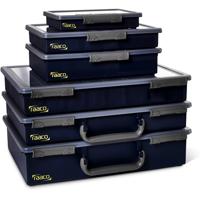 Raaco Opslag box, zonder losse inzet boxen, h: 8 cm, afm 33,8x26,1 cm, 1 stuk - thumbnail