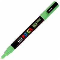 Paintmarker uni posca pc3m f appelgroen | 6 stuks - thumbnail