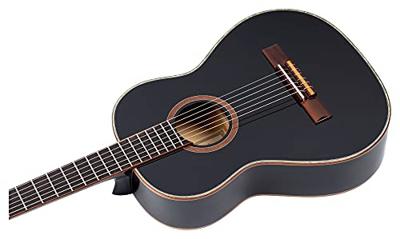 Ortega Family Series R221BK-3/4 klassieke gitaar zwart met tas