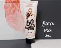 Hairgum Semi Permanent Color Sixty's Color Peach 60ml - thumbnail