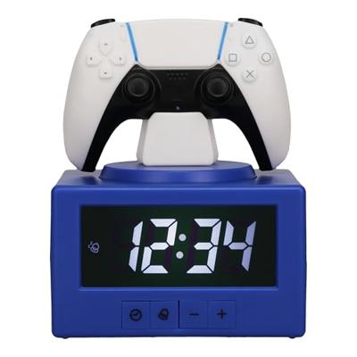 Playstation - PS5 Controller Icon Alarm Clock Playstation - PS5 Controller Icon Alarm Clock